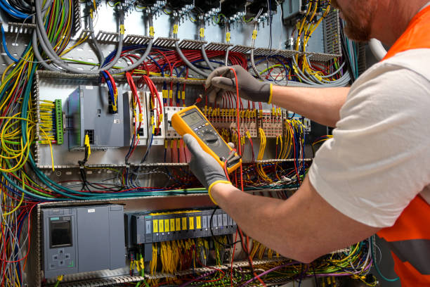 Best Electric Panel Repair  in Morehead City, NC
